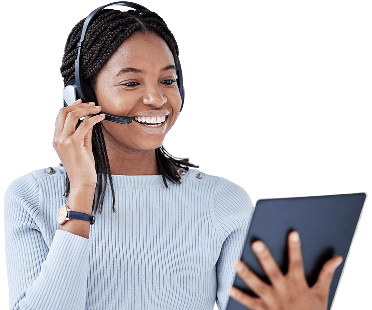 Customer service representative